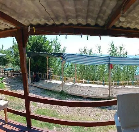 Sunsea Karaoz - Sulo Parque de Campismo *